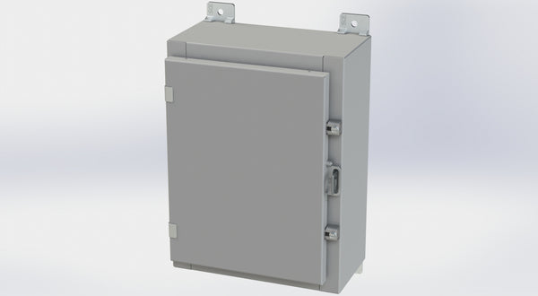Saginaw SCE-16H1206LP Nema 4 LP Enclosure