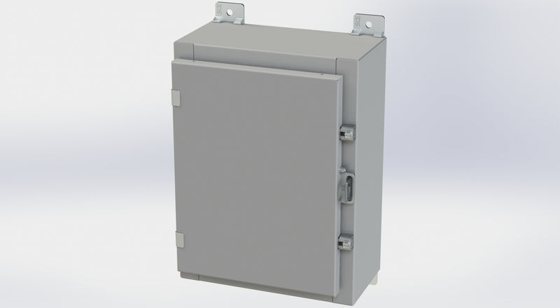 Saginaw SCE-16H1206LP Nema 4 LP Enclosure