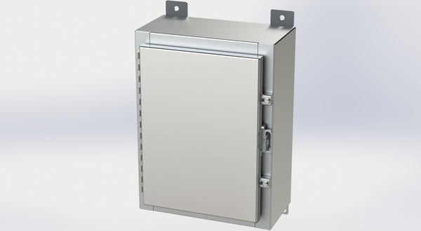 Saginaw SCE-16H1206SS6LP Nema 4X LP Enclosure