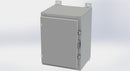 Saginaw SCE-16H1210LP Nema 4 LP Enclosure