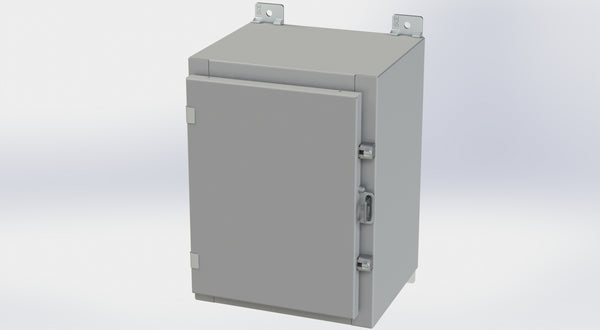 Saginaw SCE-16H1210LP Nema 4 LP Enclosure