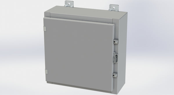 Saginaw SCE-16H1606LP Nema 4 LP Enclosure