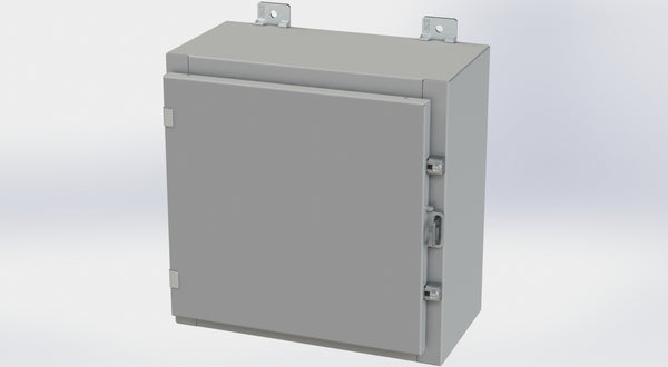 Saginaw SCE-16H1608LP Nema 4 LP Enclosure