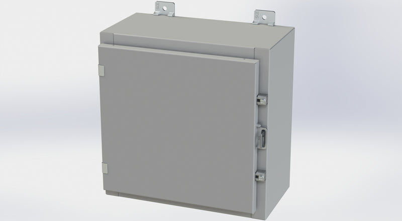 Saginaw SCE-16H1608LP Nema 4 LP Enclosure