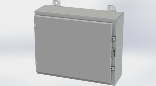 Saginaw SCE-16H2006LP Nema 4 LP Enclosure