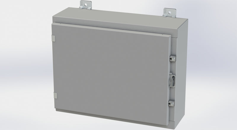 Saginaw SCE-16H2006LP Nema 4 LP Enclosure