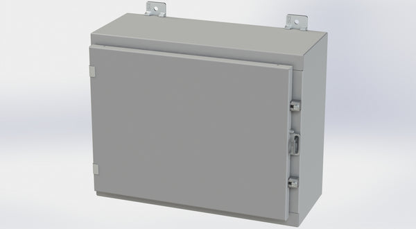 Saginaw SCE-16H2008LP Nema 4 LP Enclosure
