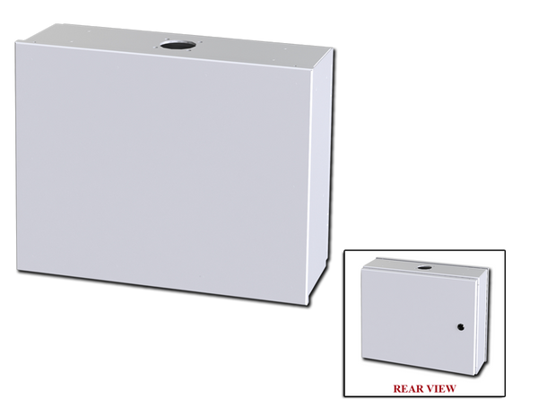Saginaw SCE-16HMI2006LP HMI Enclosure