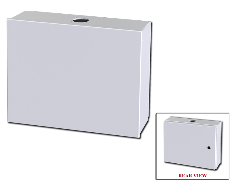 Saginaw SCE-16HMI2006LP HMI Enclosure