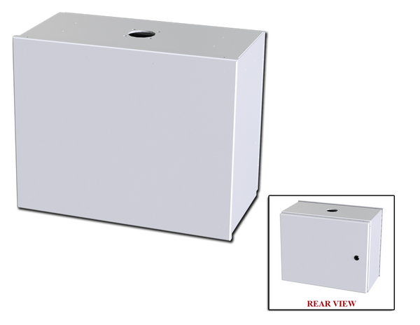 Saginaw SCE-16HMI2010LP HMI Enclosure