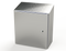 Saginaw SCE-16K1608SSST S.S. Sanitary Sloping Top Enclosure