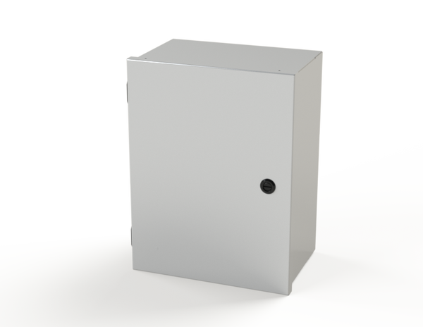 Saginaw SCE-16N1208LP Nema-1 Enclosure