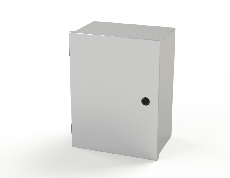 Saginaw SCE-16N1208LP Nema-1 Enclosure