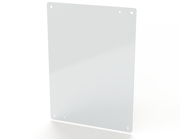 Saginaw SCE-16N12MP Subpanel, Flat Nema-1