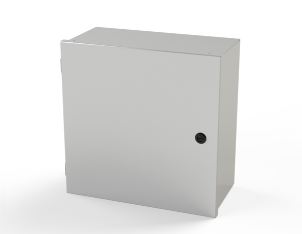Saginaw SCE-16N1608LP Nema-1 Enclosure