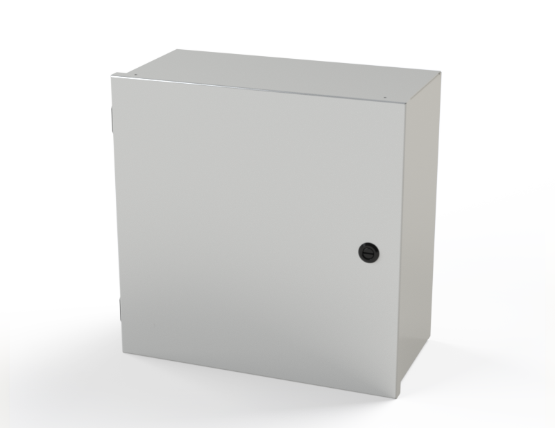 Saginaw SCE-16N1608LP Nema-1 Enclosure