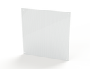 Saginaw SCE-16N16MPP Subpanel, Flat Perforated