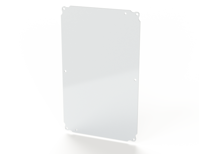 Saginaw SCE-16P10 Subpanel, Flat