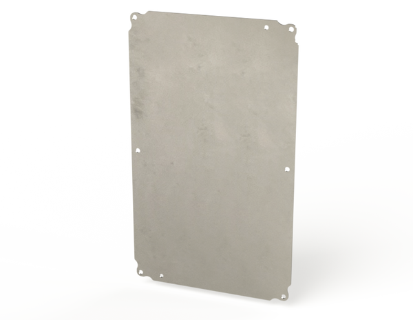 Saginaw SCE-16P10GALV Subpanel, Flat Galvannealed