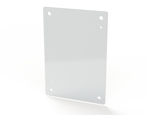 Saginaw SCE-16P12 Subpanel, Flat