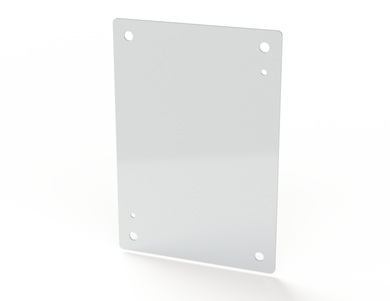 Saginaw SCE-16P12 Subpanel, Flat