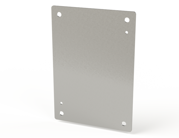 Saginaw SCE-16P12SS Subpanel, Type 316 SS