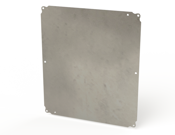 Saginaw SCE-16P14GALV Subpanel, Flat Galvannealed