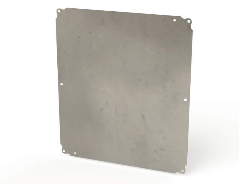 Saginaw SCE-16P14GALV Subpanel, Flat Galvannealed