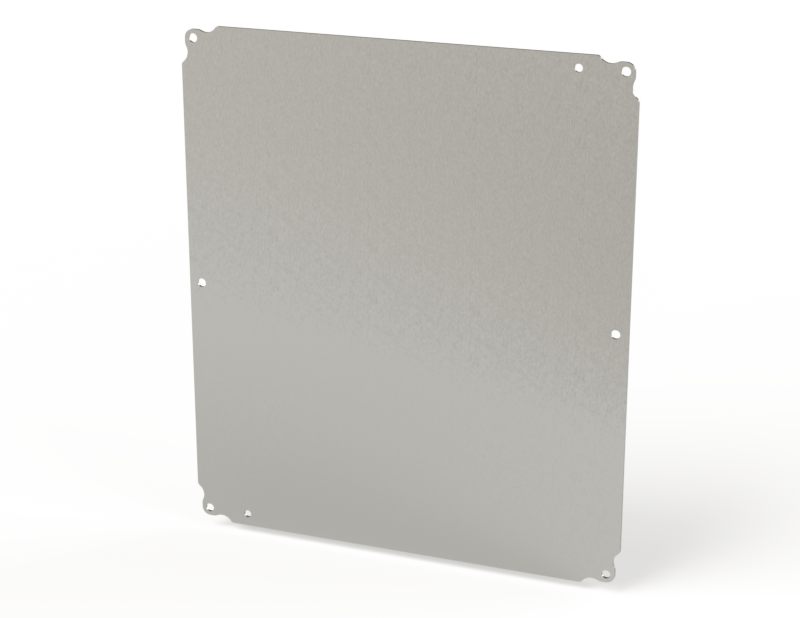 Saginaw SCE-16P14SS Subpanel, Type 316 SS