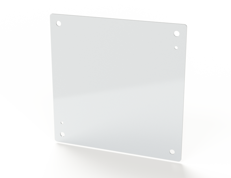 Saginaw SCE-16P16 Subpanel, Flat
