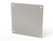 Saginaw SCE-16P16SS Subpanel, S.S. Flat