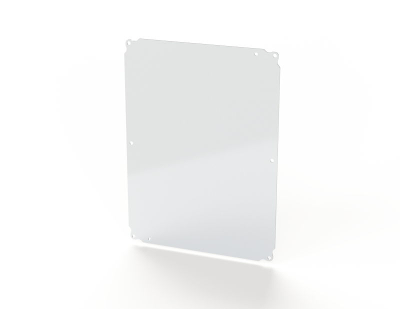 Saginaw SCE-16PB12 Subpanel, Flat for SCE-20PBH