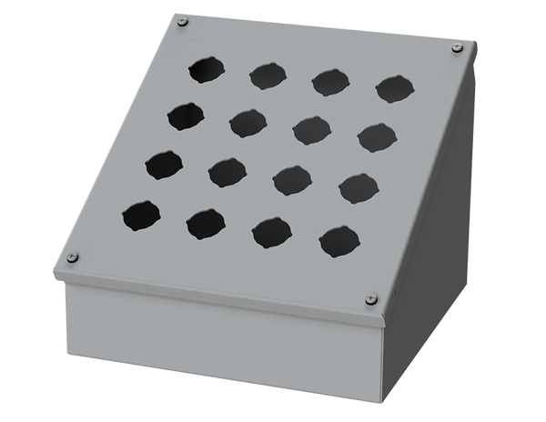 Saginaw SCE-16PBA PBA Enclosure