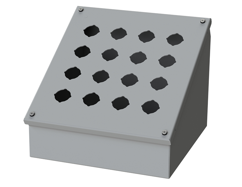 Saginaw SCE-16PBA PBA Enclosure