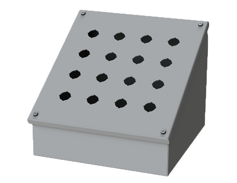 Saginaw SCE-16PBAI PBAI Enclosure