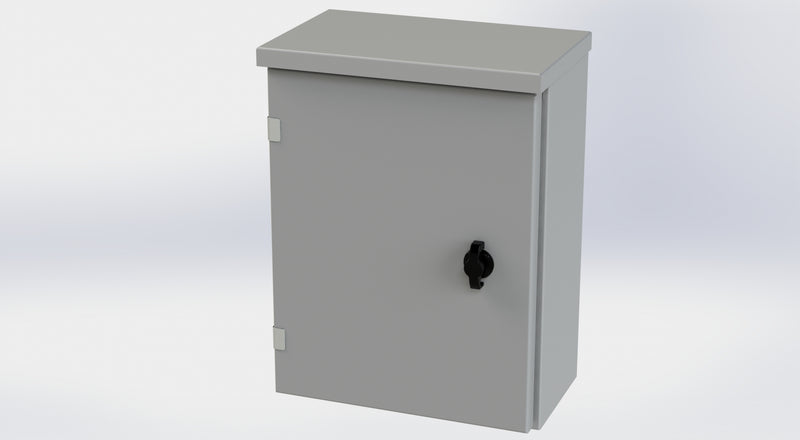 Saginaw SCE-16R1206LP Type-3R Hinged Cover Enclosure