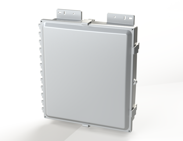 Saginaw SCE-18164PC Polycarbonate Enclosure