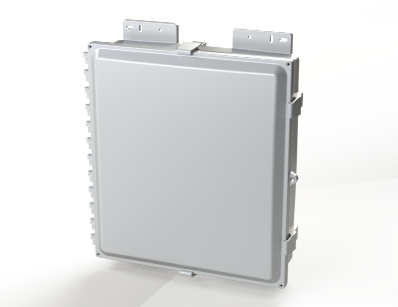 Saginaw SCE-18164PC Polycarbonate Enclosure