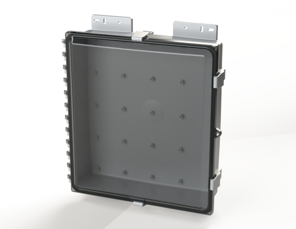 Saginaw SCE-18164PCW Polycarbonate Window, Enclosure