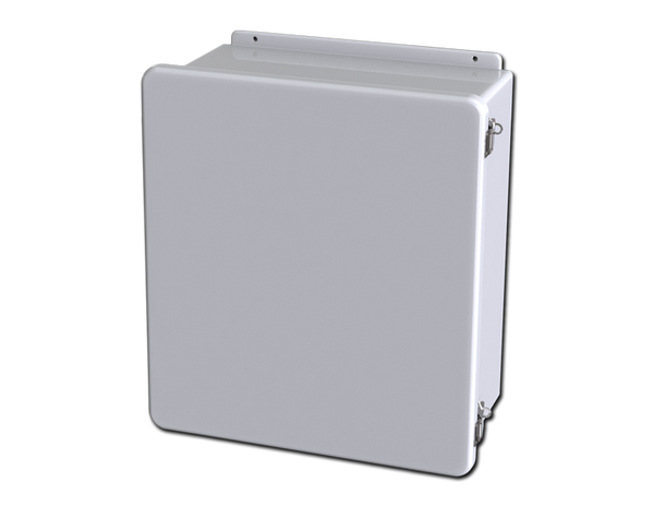 Saginaw SCE-18169CHQRFG Fiberglass Enclosure
