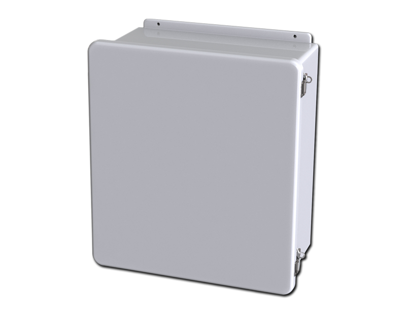 Saginaw SCE-18169CHQRFG Fiberglass Enclosure