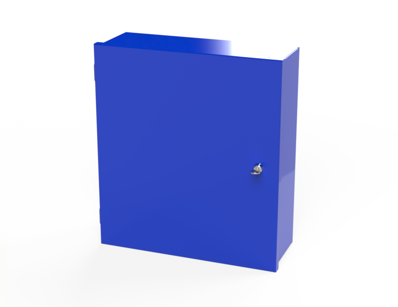 Saginaw SCE-18N1606NK-B Nema-1 Enclosure