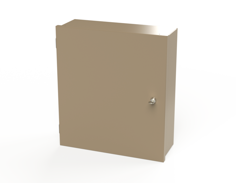 Saginaw SCE-18N1606NK-T Nema-1 Enclosure