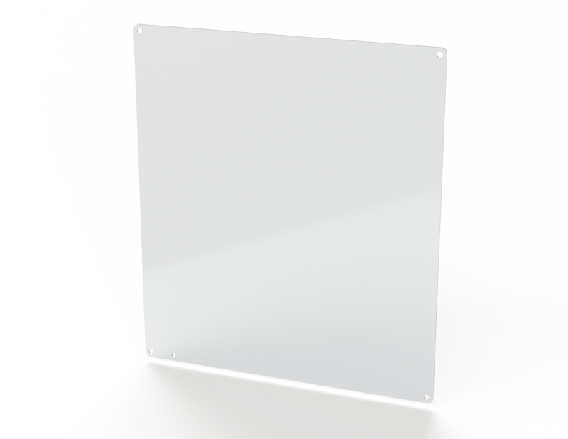 Saginaw SCE-18P16PC Subpanel, Flat