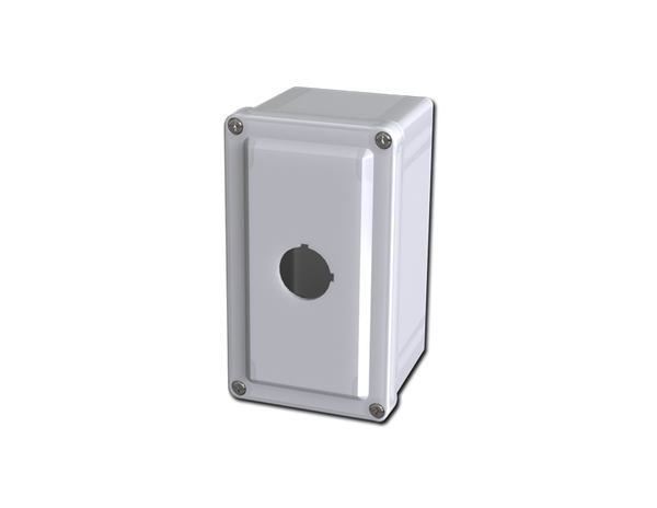 Saginaw SCE-1PBFG Fiberglass PB Enclosure