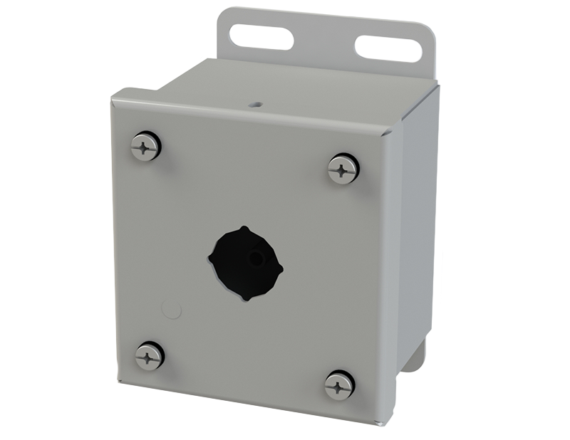 Saginaw SCE-1PBI PB Enclosure