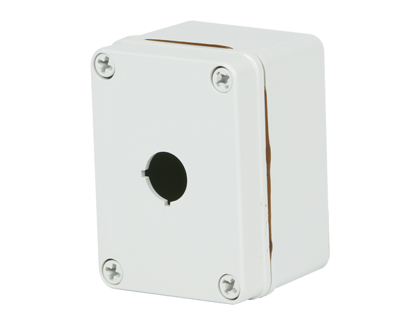 Saginaw SCE-1PBPCI Polycarbonate PB Enclosure