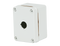 Saginaw SCE-1PBPCI Polycarbonate PB Enclosure
