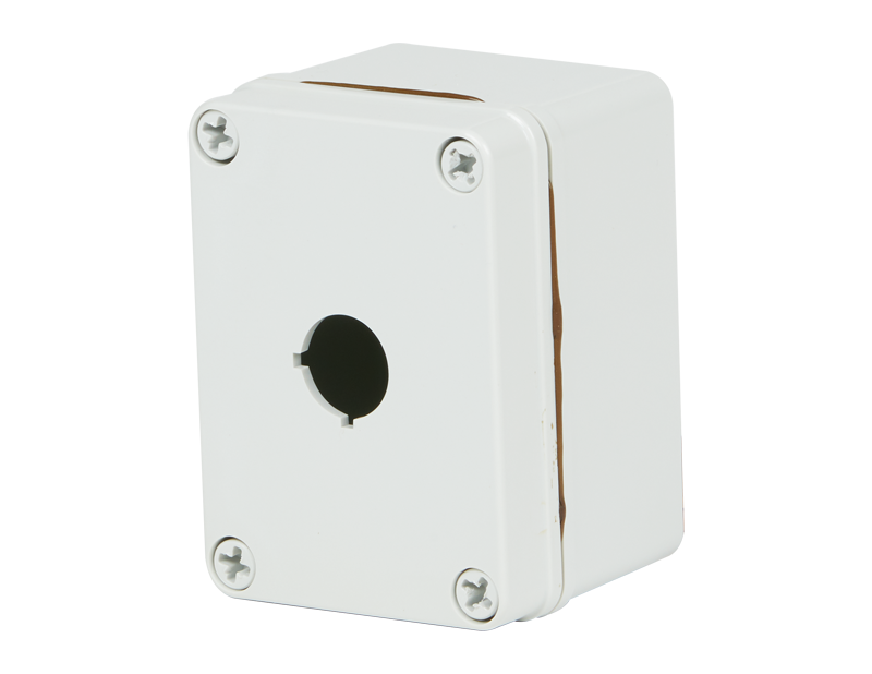 Saginaw SCE-1PBPCI Polycarbonate PB Enclosure