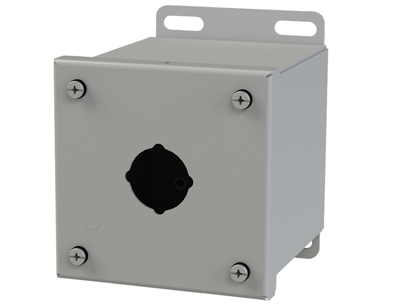 Saginaw SCE-1PBX PBX Enclosure